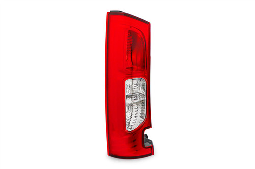 Rear light left Mercedes-Benz Citan W415 12-21 2 door 