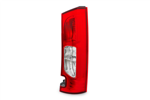 Rear light right Mercedes-Benz Citan W415 12-21 2 door