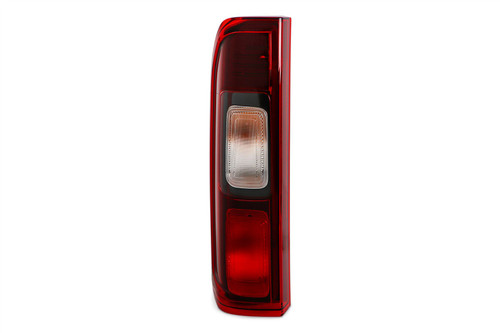 Rear light left with bulbs and holder Nissan NV300 16- OEM