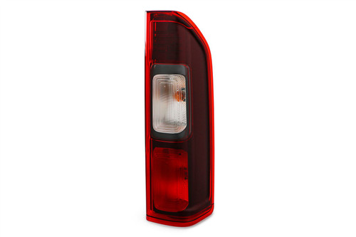 Rear light right with bulbs and holder Vauxhall Vivaro 14-19 OEM