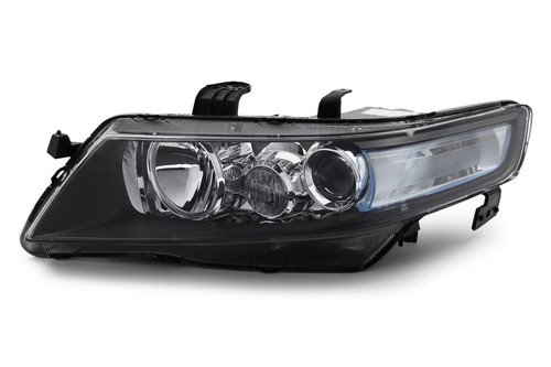 Headlight left Honda Accord 05-08