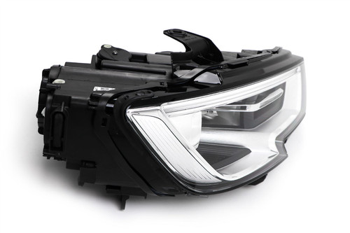 Headlight right bi-xenon LED DRL Audi A3 16-19 