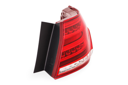 Rear light right LED red outer Mercedes Benz E Class W212 Saloon 12-15