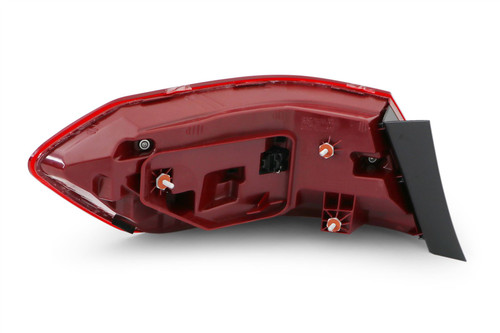 Rear light right LED red outer Mercedes Benz E Class W212 Saloon 12-15