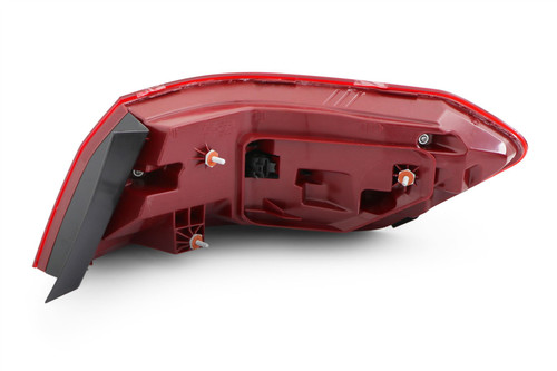 Rear light left LED red outer Mercedes Benz E Class W212 Saloon 12-15
