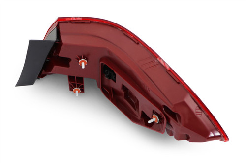 Rear light left LED red outer Mercedes Benz E Class W212 Saloon 12-15