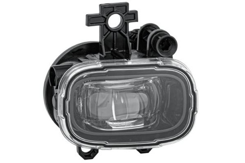 Front fog light right black LED Nissan X-Trail Rogue 22- OEM