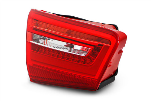 Rear light left inner LED Audi A6 Saloon 11-14