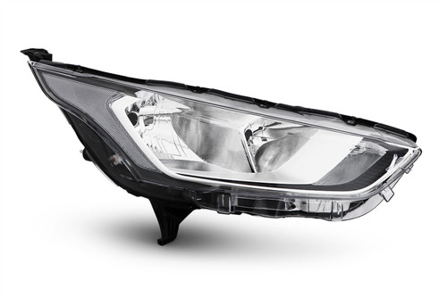 Headlight right Ford Transit Connect 19- 