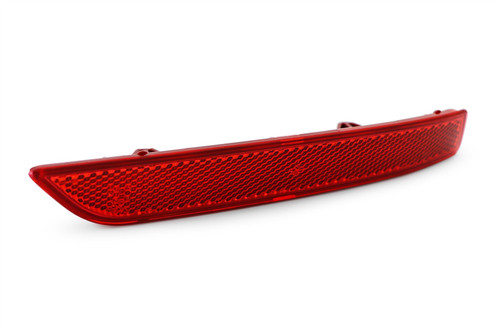 Rear bumper reflector right genuine Peugeot 508 Saloon 10-14 