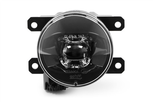 Front fog light black LED  Dacia Solenza 03-05 