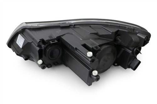 Headlight right Skoda Octavia 09-13