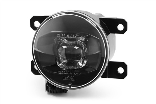 Front fog light black LED  Ford Transit Custom 12- 