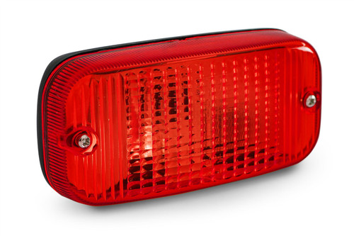 Rear light Talmu red marker cabin roof bumper Scania Volvo DAF MAN Mercedes Iveco