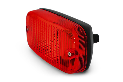 Rear light Talmu red marker cabin roof bumper Scania Volvo DAF MAN Mercedes Iveco