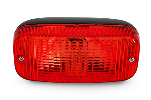 Rear light Talmu red marker cabin roof bumper Scania Volvo DAF MAN Mercedes Iveco