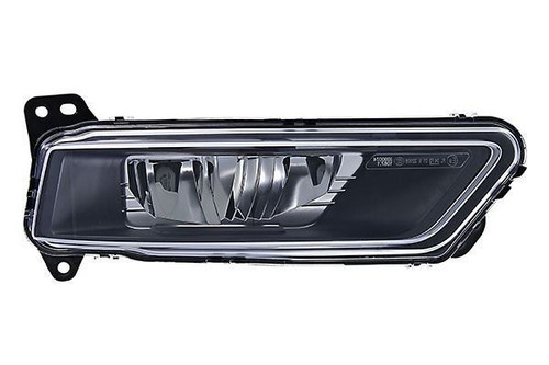 Front fog light right adaptive MAN TGX MK1 MK2 06- 