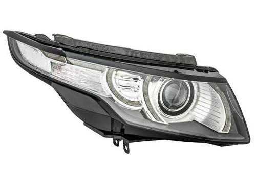 Land Rover Range Rover Evoque Headlight Right 11-19 OEM Hella