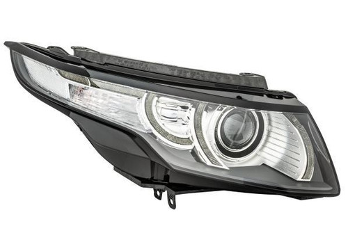 Land Rover Range Rover Evoque Headlight Right 11-19  OEM Hella