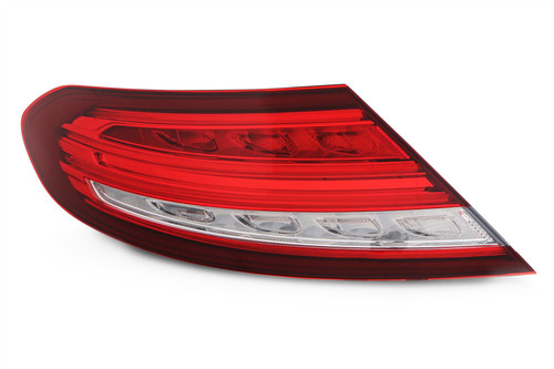 Rear light left Mercedes-Benz C Class Coupe Convertible 205 15-18