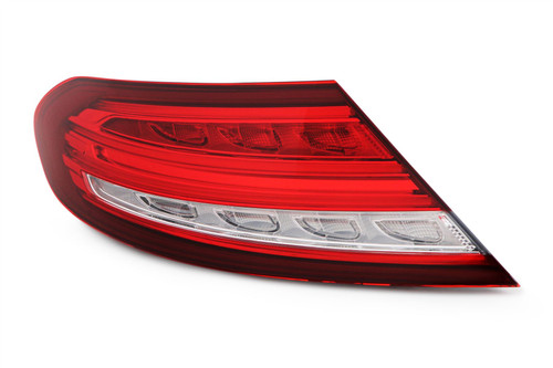 Rear light left Mercedes-Benz C Class Coupe Convertible 205 15-18