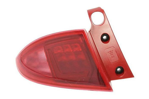 Rear light left LED Seat Leon 05-11 
