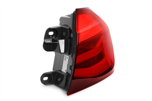 Rear light right LED blackline BMW 3 Series F30 Saloon 15-18 
