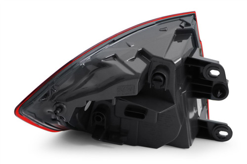 Rear light right LED blackline BMW 3 Series F30 Saloon 15-18