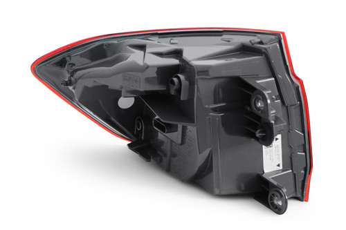 Rear light right LED blackline BMW 3 Series F30 Saloon 15-18