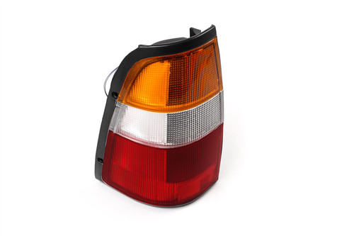 Rear light left orange indicator Isuzu TFR TF Campo 99-02 