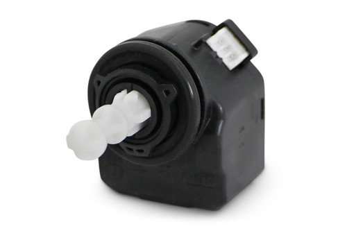 Headlight leveling motor Audi A6 04-10