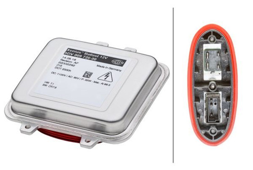 Xenon headlight ballast Vauxhall Astra J 10-15