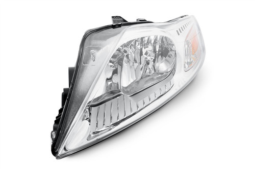 Headlight left Ford Mondeo 07-10