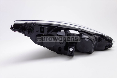 Headlight right Peugeot 308 07-10