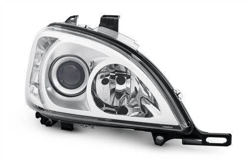 Headlight right Mercedes-Benz ML W163 02-05