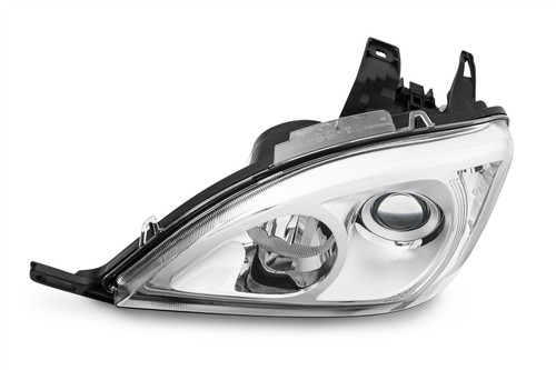 Headlight left Mercedes-Benz ML W163 02-05