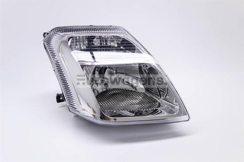 Headlight right Citroen C2 03-08