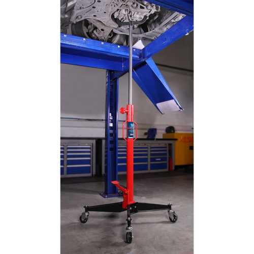 Sealey 500ETJ Transmission Jack 500kg Vertical