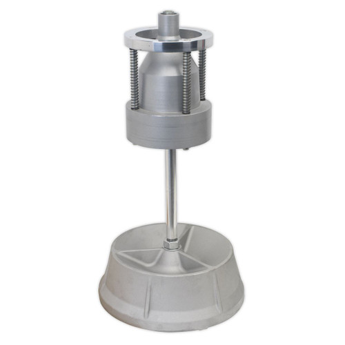 Sealey GA10 Wheel Balancer - Manual