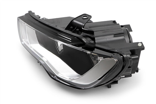 Headlight left Audi A3 12-16 Hella