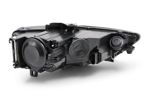 Headlight left Audi A3 12-16 Hella