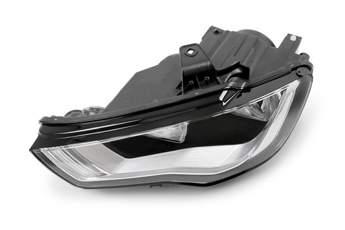 Headlight left Audi A3 12-16 Hella