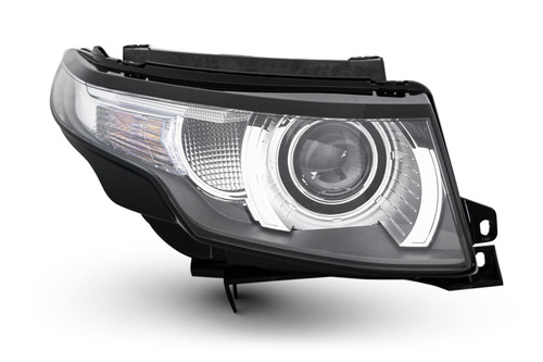 Headlight right Land Rover Evoque 11-14