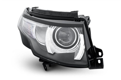 Headlight right Land Rover Evoque 11-14
