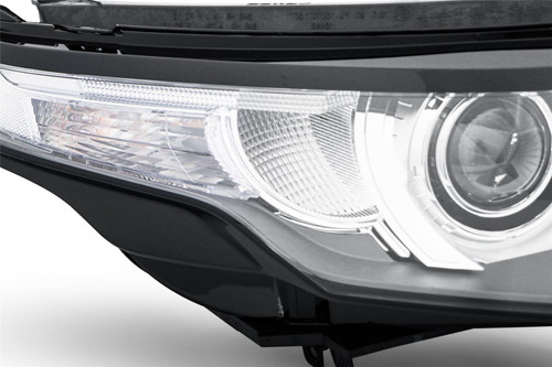 Headlight right Land Rover Evoque 11-14