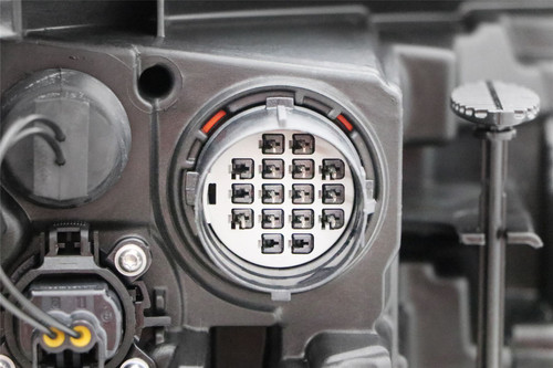 Headlight left Land Rover Evoque 11-14