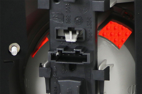Rear light right VW Sharan 04-09