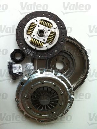 VW Transporter / Caravelle Clutch Kit 03- (835035) 