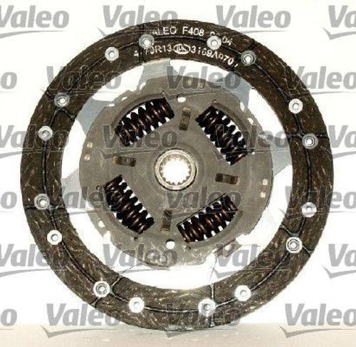 Ford Fiesta Clutch Kit Car Replacement Spare 01- (834040) 
