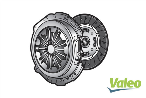 Ford Fiesta Clutch Kit Car Replacement Spare 95- (826646)